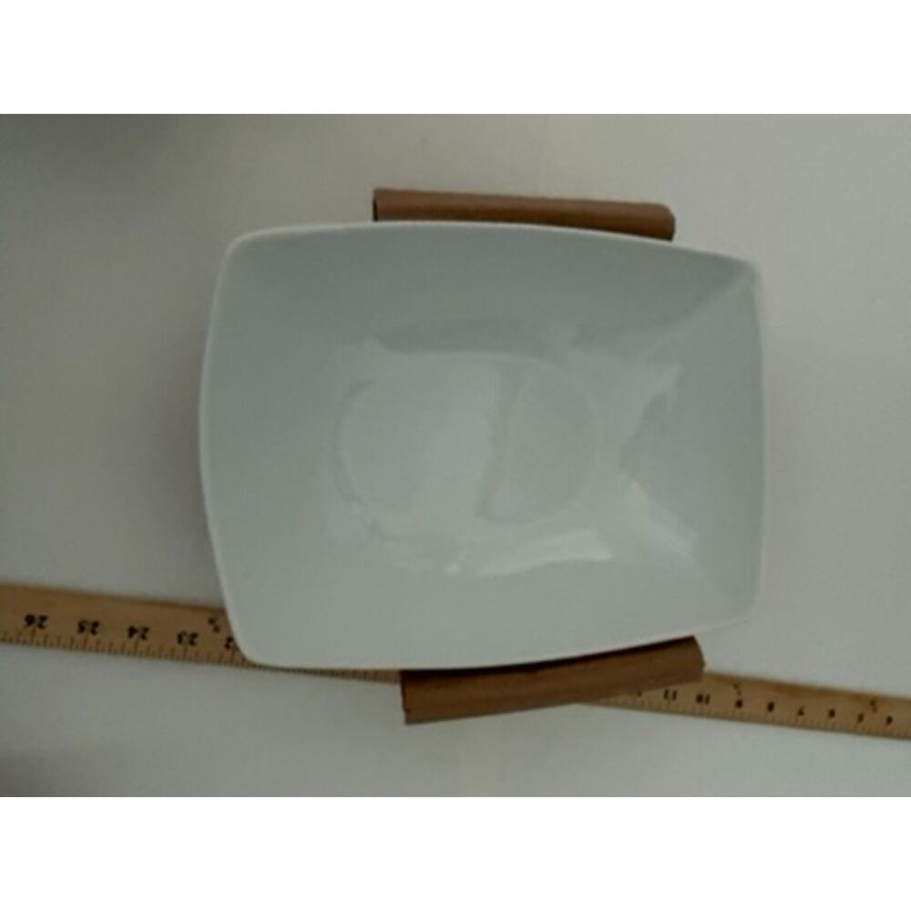 Fitz and Floyd rectangle serving bowl
